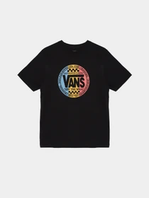 Футболки и поло Vans Retro модель VN000MKYBLK1 Фото