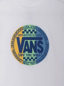 Футболки и поло Vans Retro модель VN000MKYWHT1 Фото