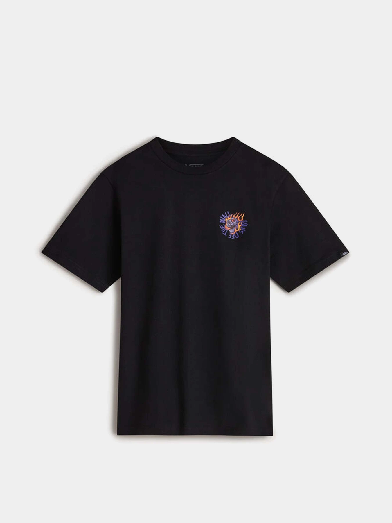 Футболки і поло Vans Vortex модель VN000MKHBLK1 Футболки і поло Vans Vortex модель VN000MKHBLK1 Фото