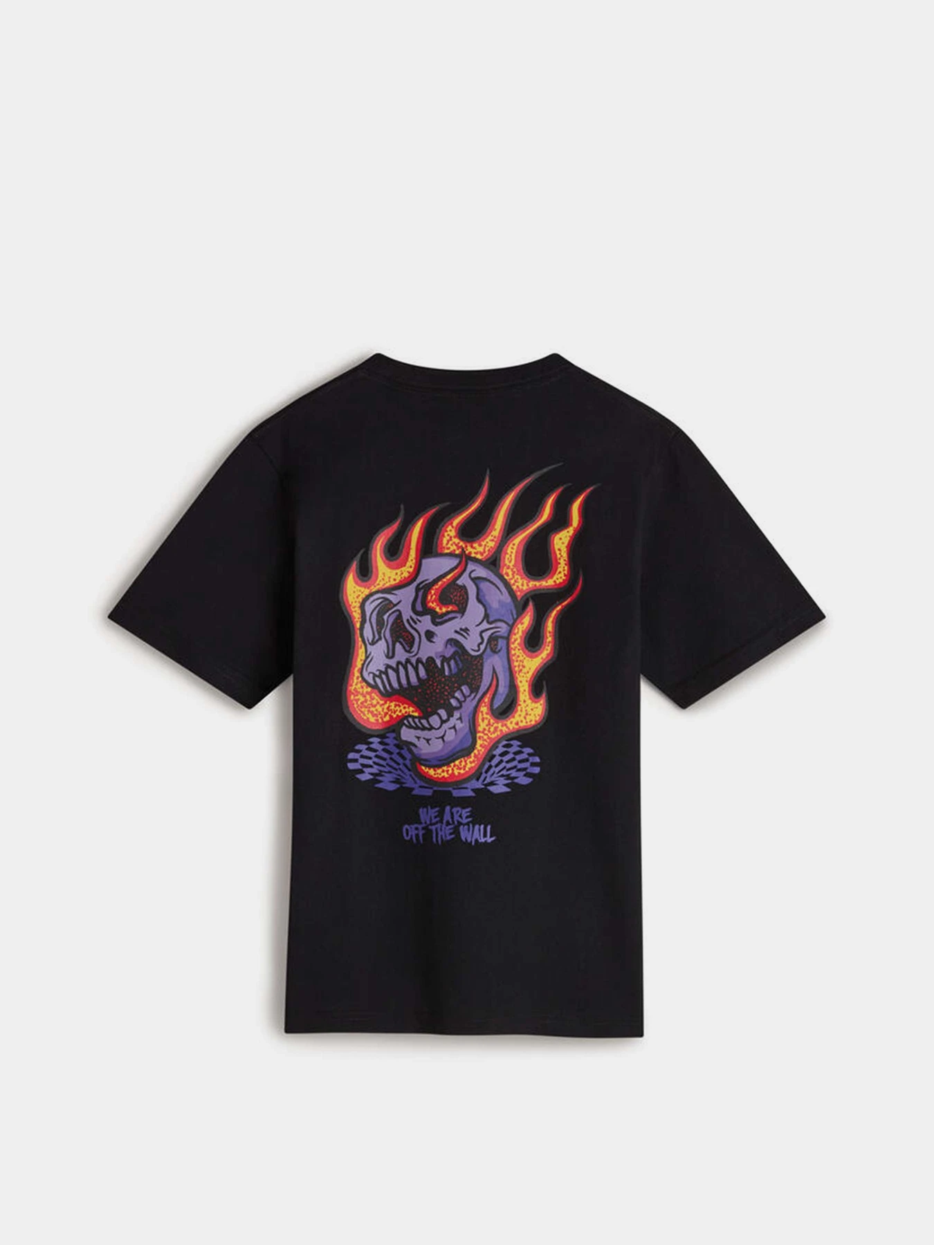 Футболки і поло Vans Vortex модель VN000MKHBLK1 Футболки і поло Vans Vortex модель VN000MKHBLK1 Фото