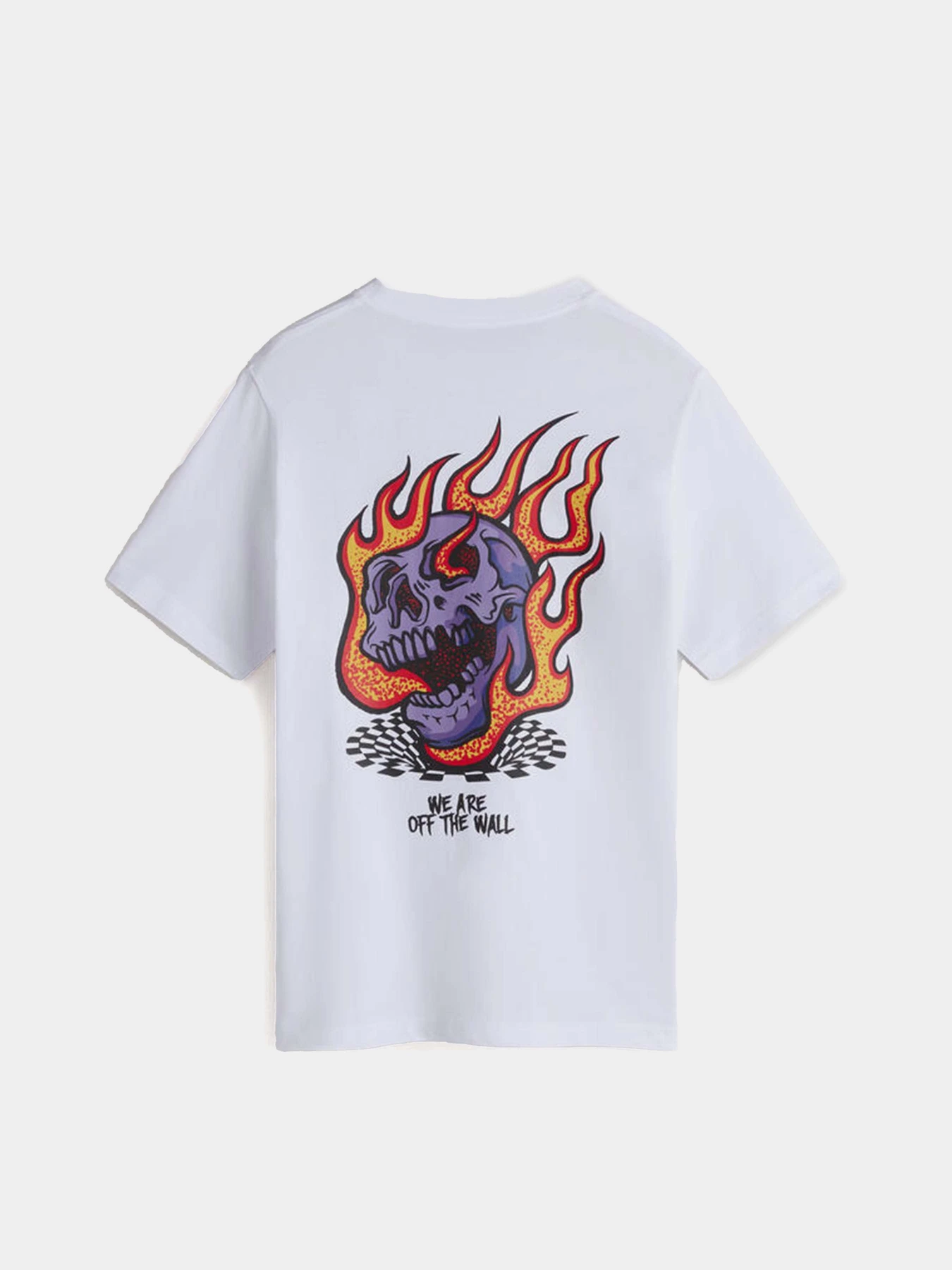 Футболки и поло Vans Vortex модель VN000MKHWHT1 Футболки и поло Vans Vortex модель VN000MKHWHT1 Фото