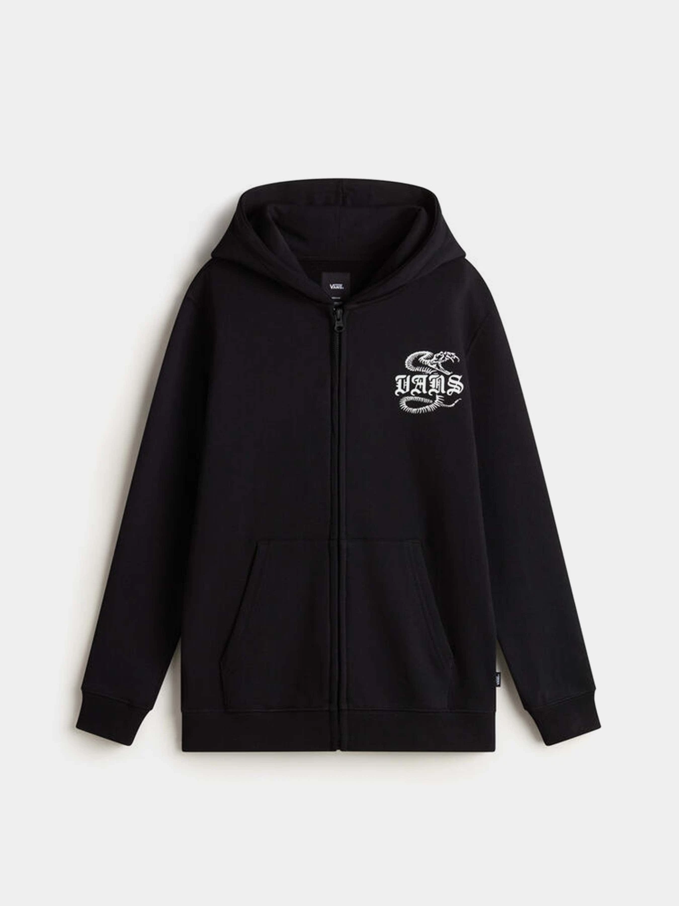 Худи и свитшоты Vans Boneyard Fz модель VN000MHWBLK1 Худи и свитшоты Vans Boneyard Fz модель VN000MHWBLK1 Фото