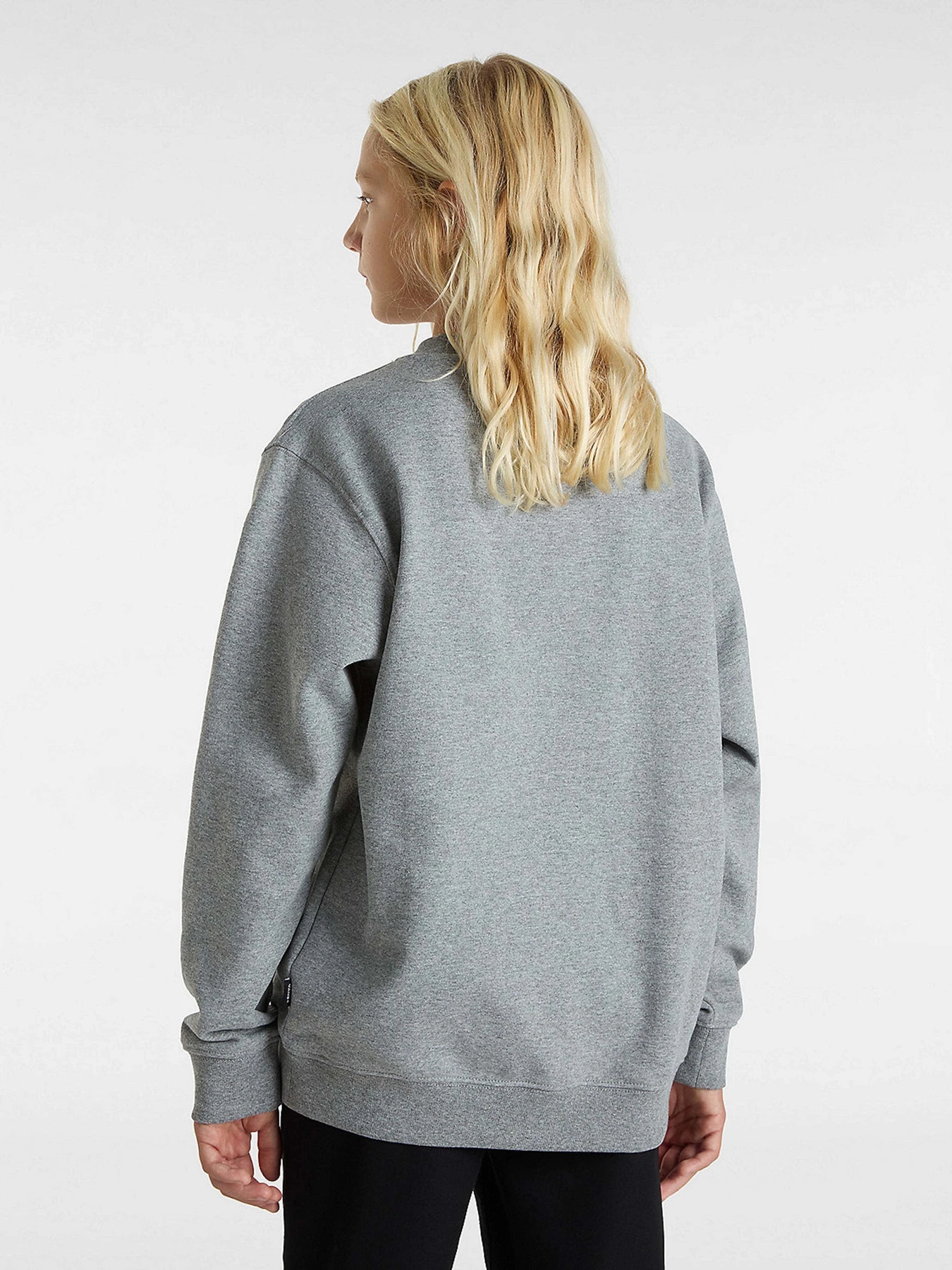 Худі та світшоти Vans Copout Loose Crew модель VN000MJ302F1 Фото