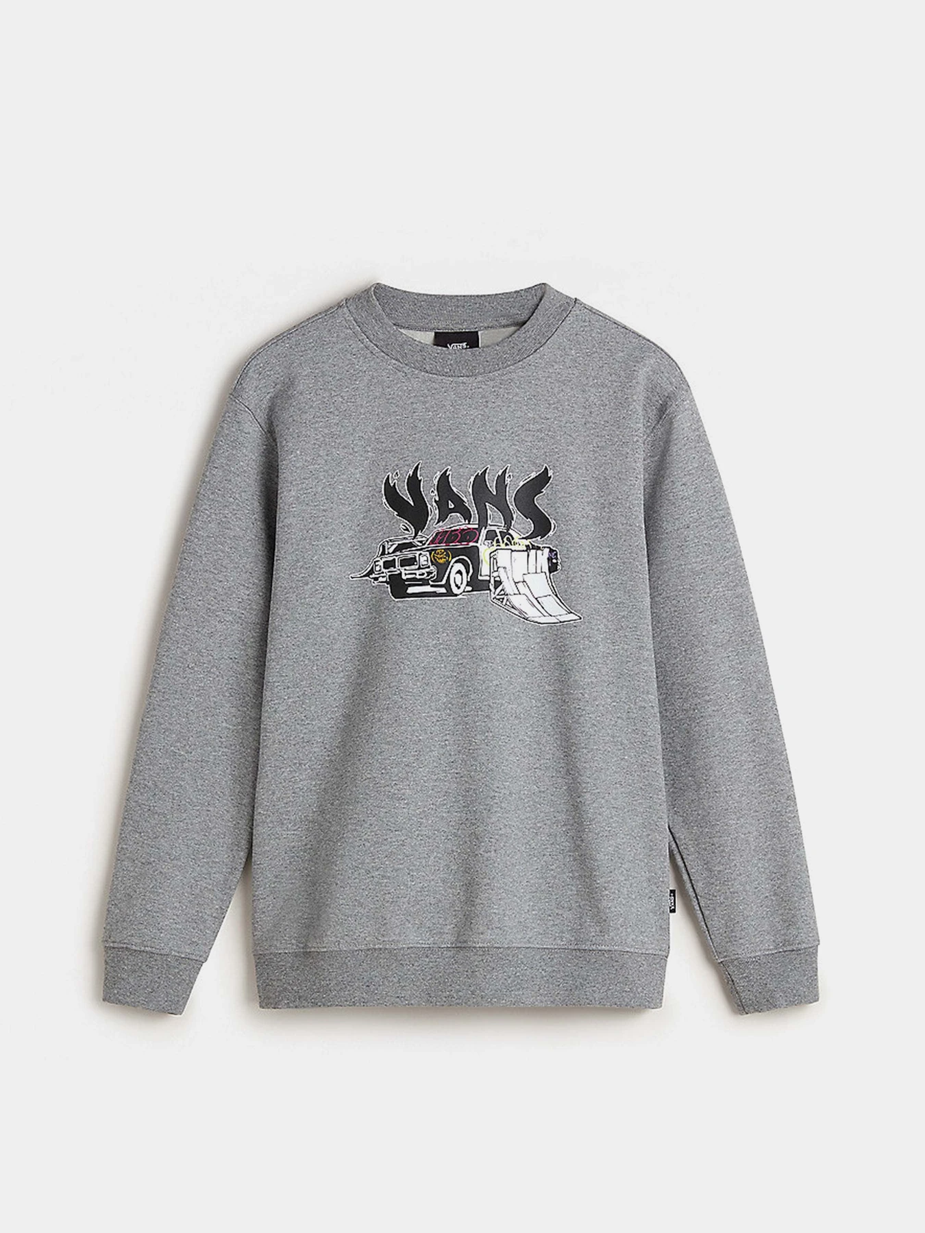 Худі та світшоти Vans Copout Loose Crew модель VN000MJ302F1 Фото