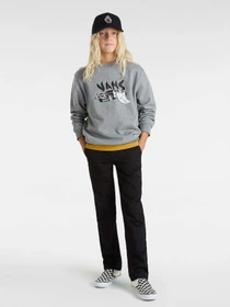 Худі та світшоти Vans Copout Loose Crew модель VN000MJ302F1 Фото