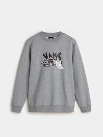 Худі та світшоти Vans Copout Loose Crew модель VN000MJ302F1 Фото