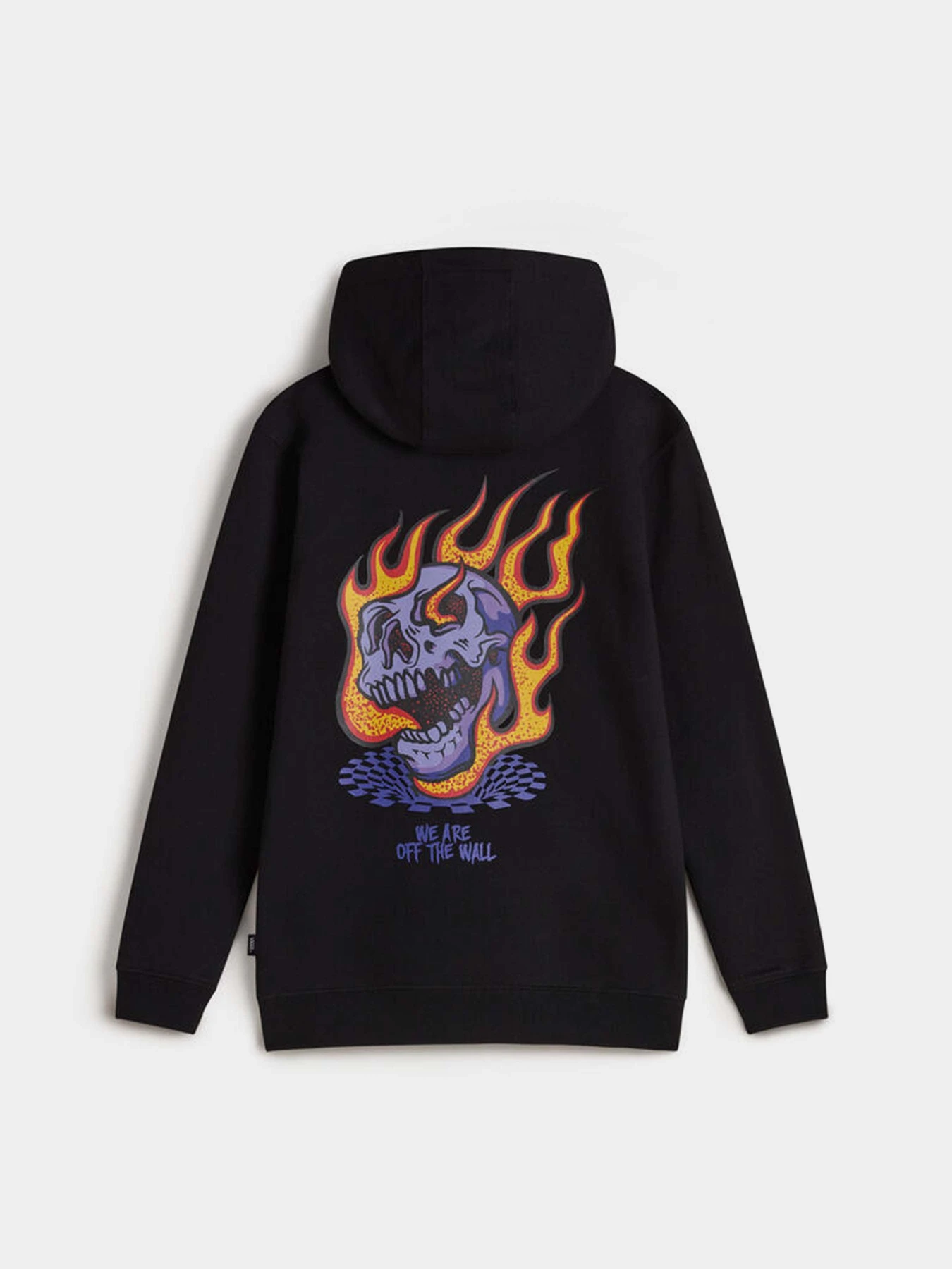 Худи и свитшоты Vans Vortex модель VN000MH9BLK1 Худи и свитшоты Vans Vortex модель VN000MH9BLK1 Фото
