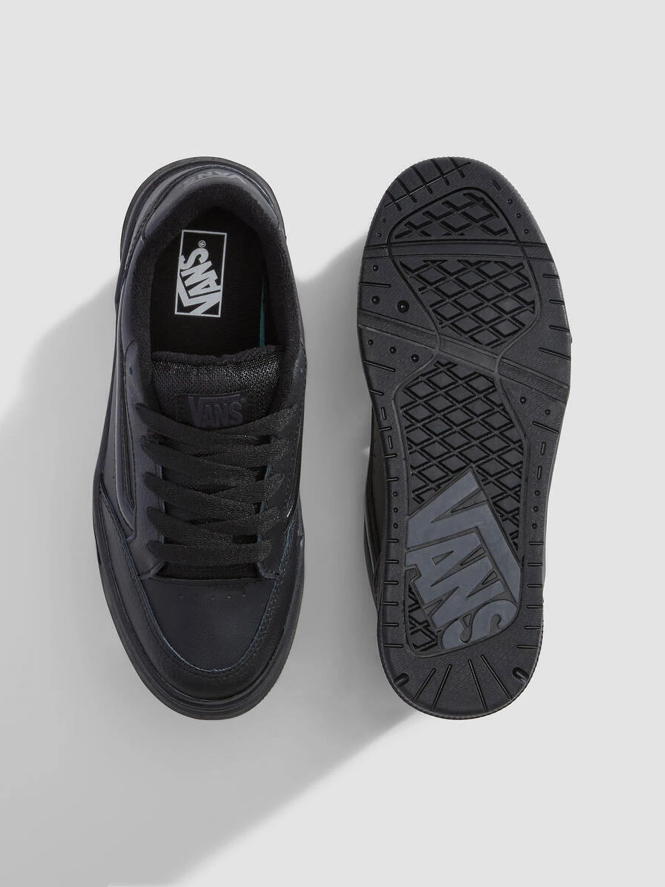 Кеди Vans Hylane модель VN000D4PBKA1 Кеди Vans Hylane модель VN000D4PBKA1 Фото