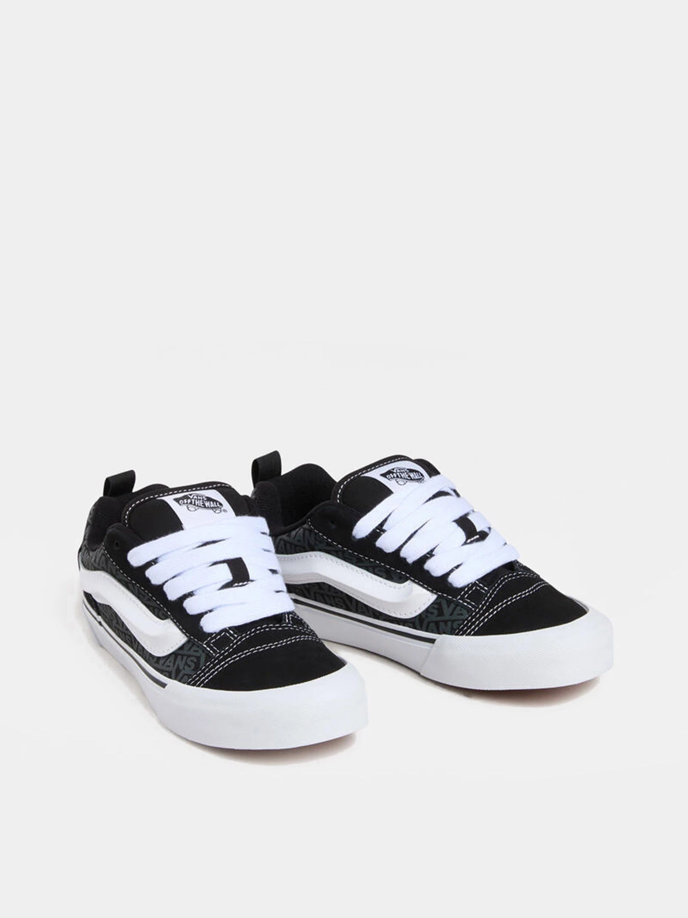 Кеди Vans Knu Skool модель VN000E9ZBKG1 Кеди Vans Knu Skool модель VN000E9ZBKG1 Фото