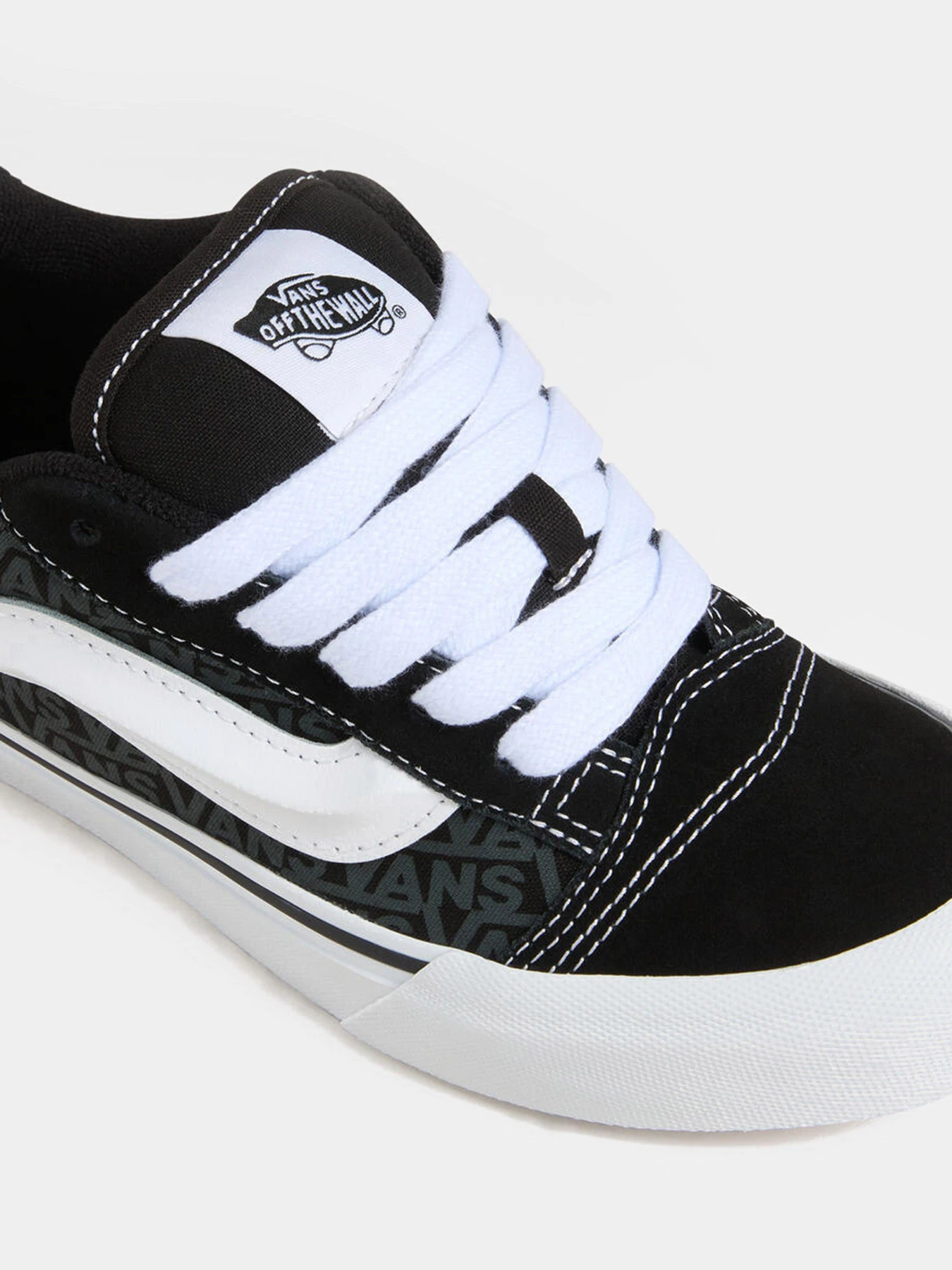 Кеди Vans Knu Skool модель VN000E9ZBKG1 Кеди Vans Knu Skool модель VN000E9ZBKG1 Фото