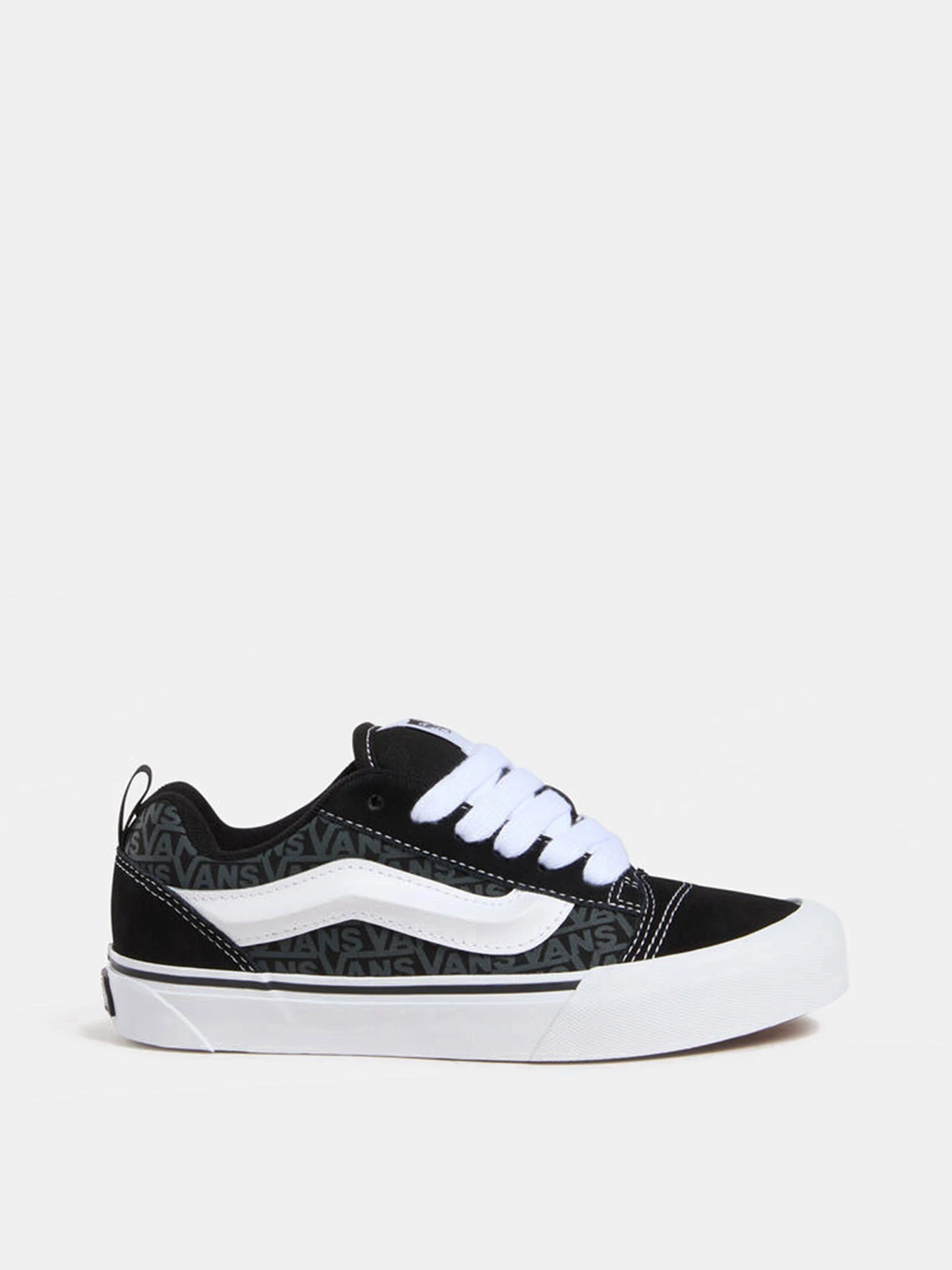 Кеди Vans Knu Skool модель VN000E9ZBKG1 Кеди Vans Knu Skool модель VN000E9ZBKG1 Фото