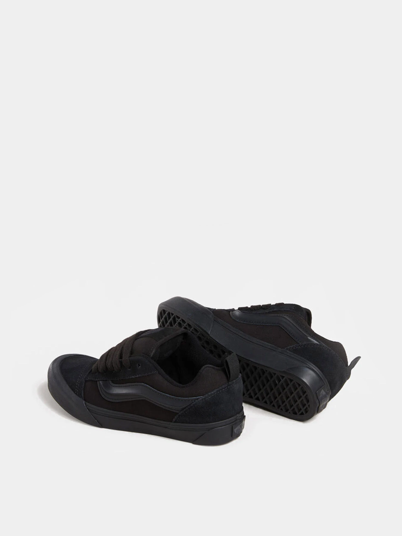 Кеди Vans Knu Skool модель VN000EGCGDY1 Кеди Vans Knu Skool модель VN000EGCGDY1 Фото