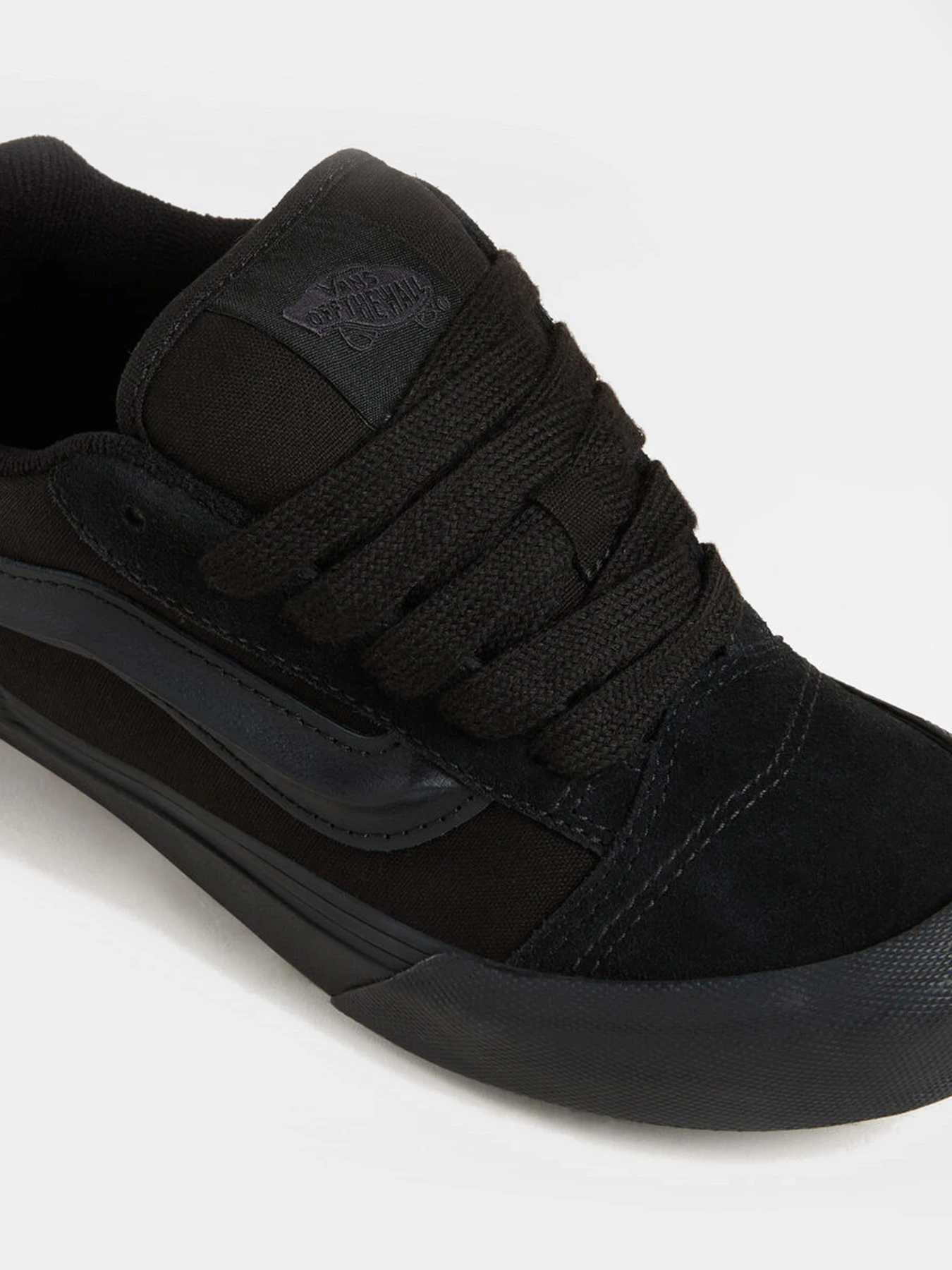 Кеди Vans Knu Skool модель VN000EGCGDY1 Кеди Vans Knu Skool модель VN000EGCGDY1 Фото