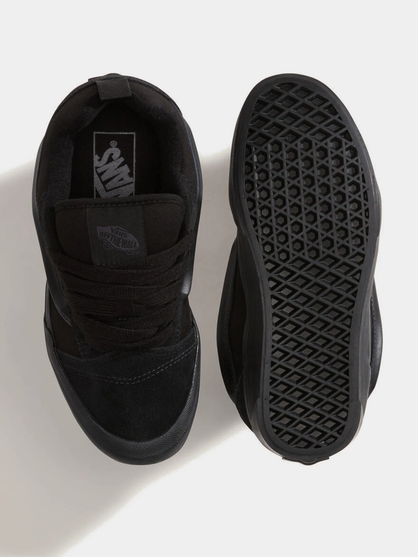 Кеди Vans Knu Skool модель VN000EGCGDY1 Кеди Vans Knu Skool модель VN000EGCGDY1 Фото