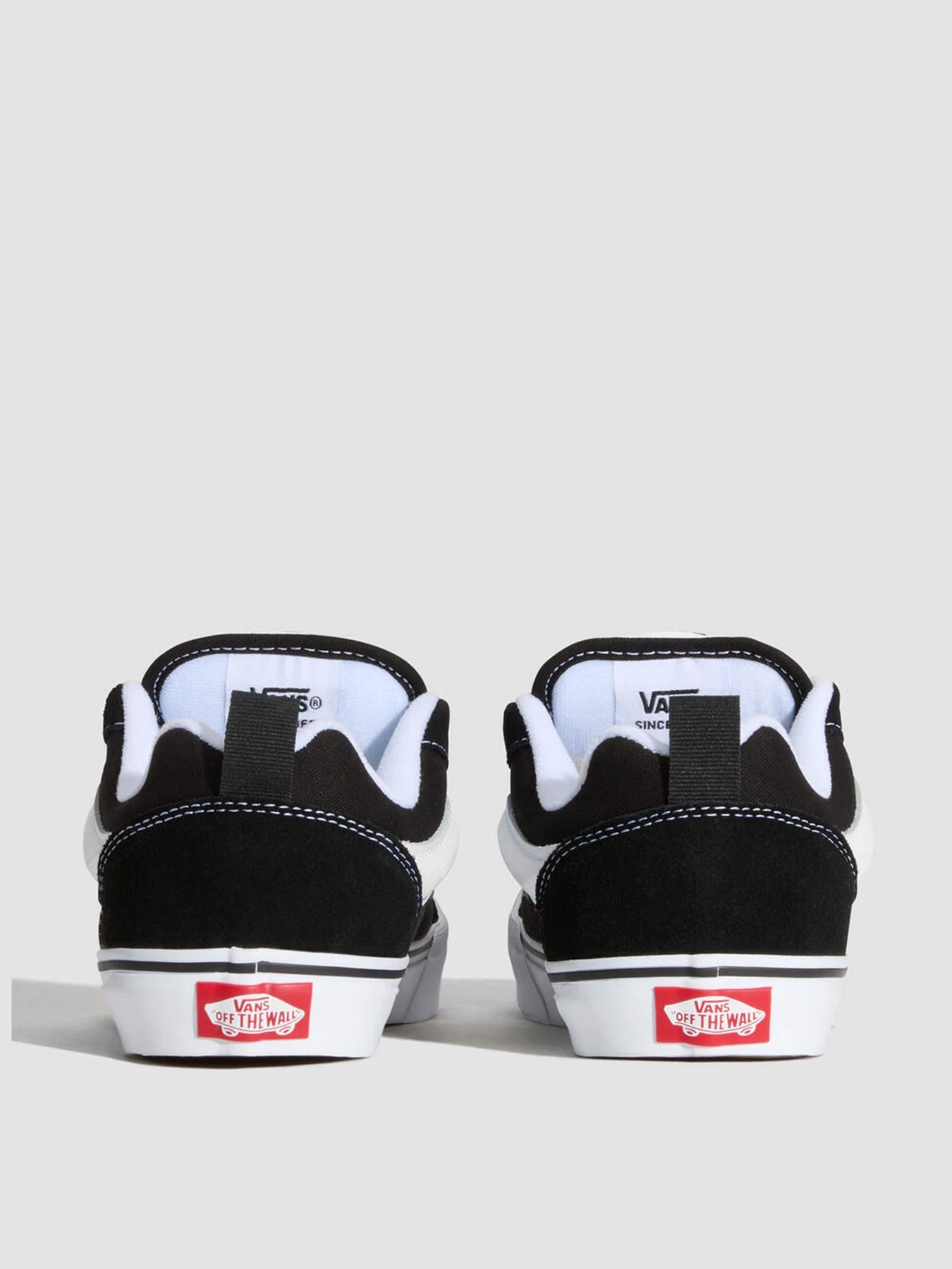 Кеди Vans Knu Skool модель VN000D2T6BT1 Фото