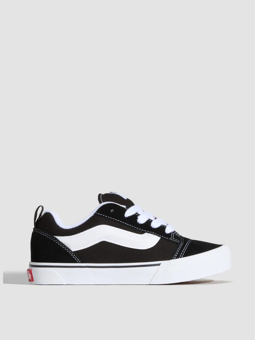 Кеды Vans Knu Skool модель VN000D2T6BT1 Фото