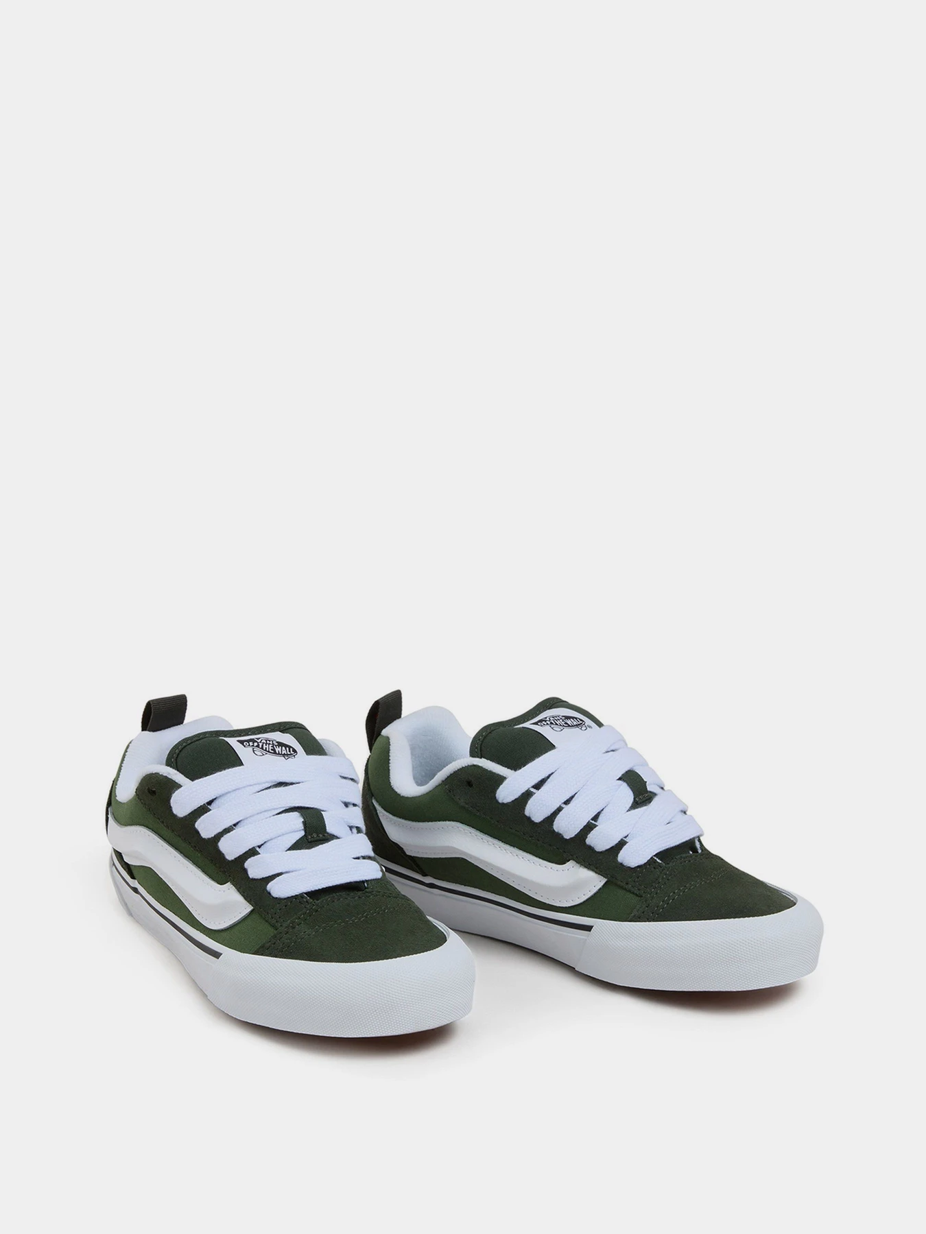Кеди Vans Knu Skool модель VN000CYUEN61 Кеди Vans Knu Skool модель VN000CYUEN61 Фото