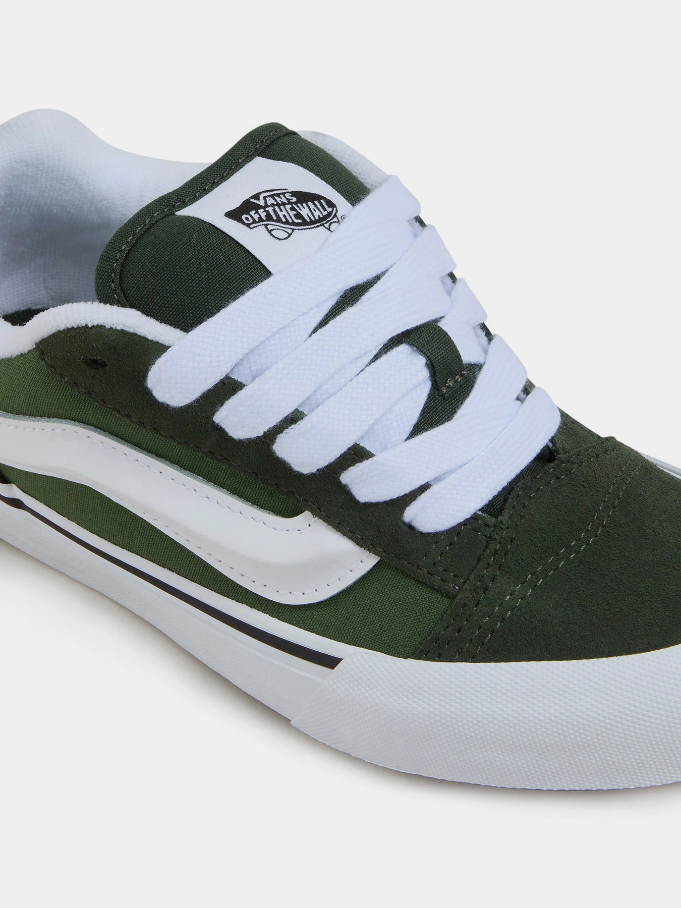 Кеди Vans Knu Skool модель VN000CYUEN61 Кеди Vans Knu Skool модель VN000CYUEN61 Фото
