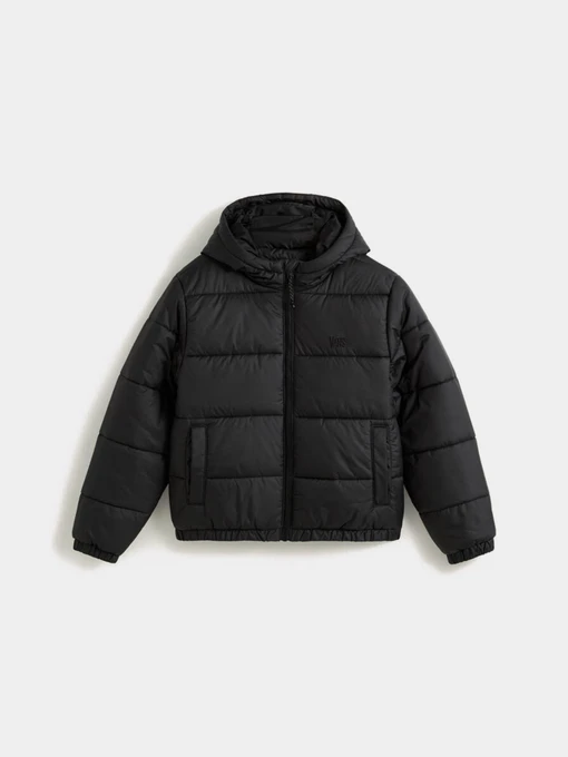 Куртки та дублянки Vans MTE Hillgate модель VN000PKYBLK1 Фото