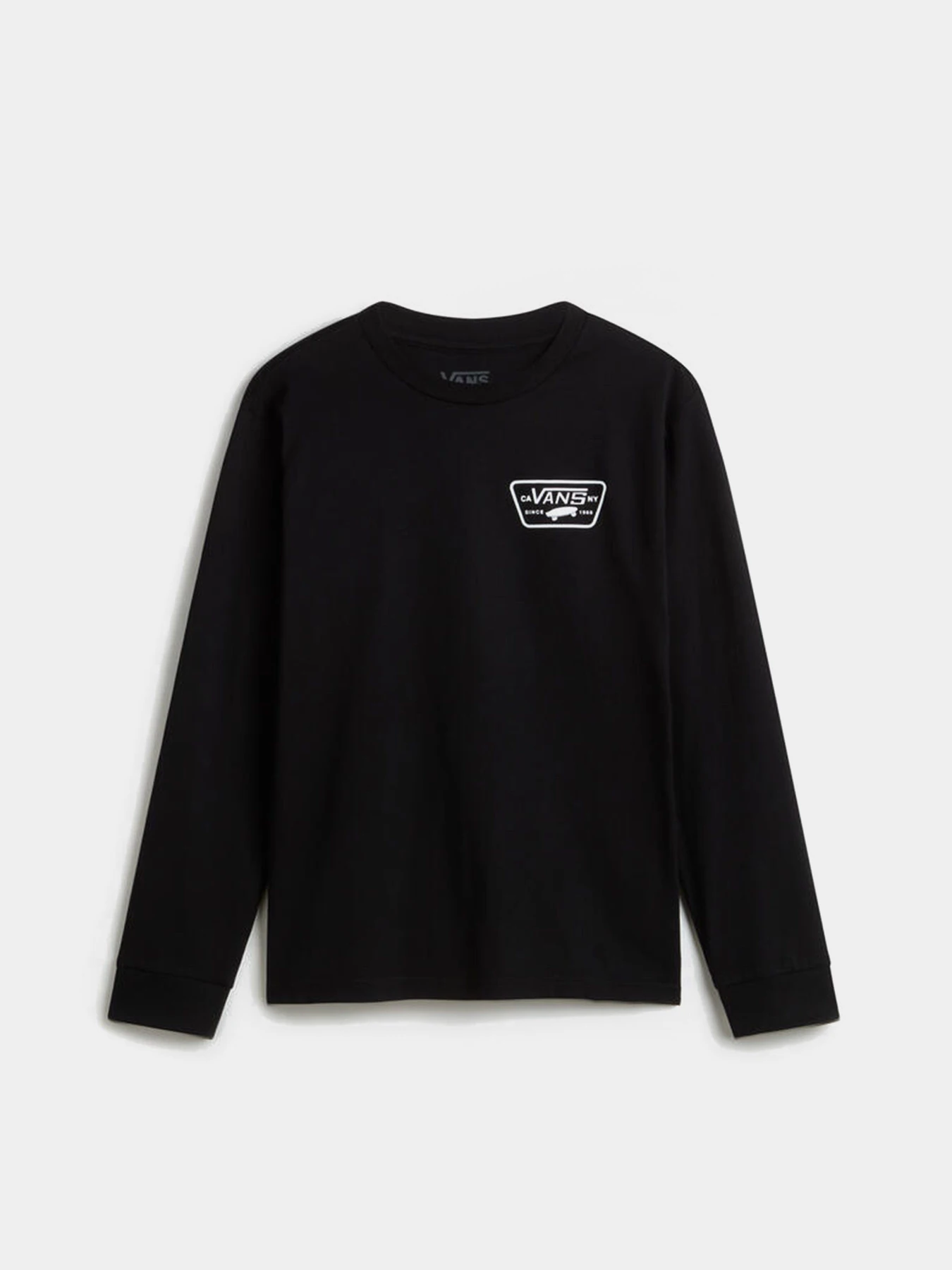 Худи и свитшоты Vans Full Patch Back модель VN000JCTBLK1 Худи и свитшоты Vans Full Patch Back модель VN000JCTBLK1 Фото