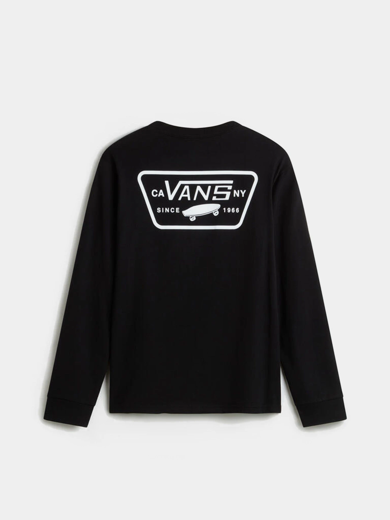 Худи и свитшоты Vans Full Patch Back модель VN000JCTBLK1 Худи и свитшоты Vans Full Patch Back модель VN000JCTBLK1 Фото