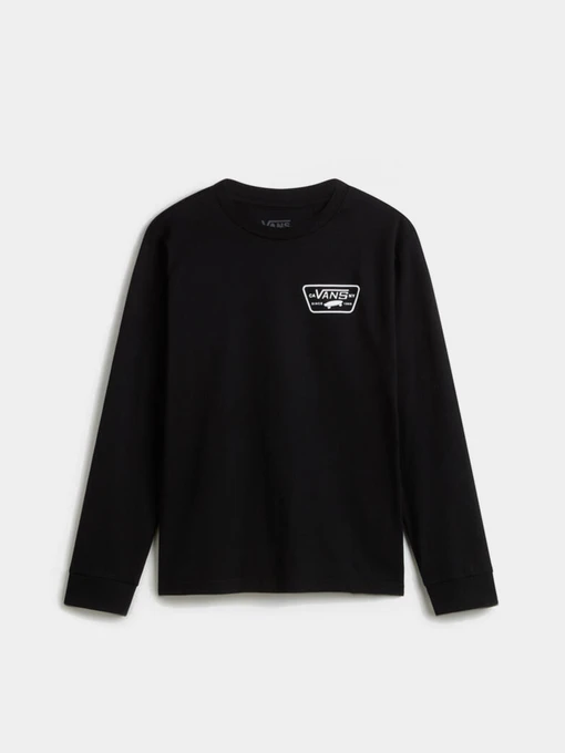Худі та світшоти Vans Full Patch Back модель VN000JCTBLK1 Фото