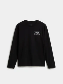 Худи и свитшоты Vans Full Patch Back модель VN000JCTBLK1 Фото