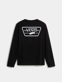 Худи и свитшоты Vans Full Patch Back модель VN000JCTBLK1 Фото