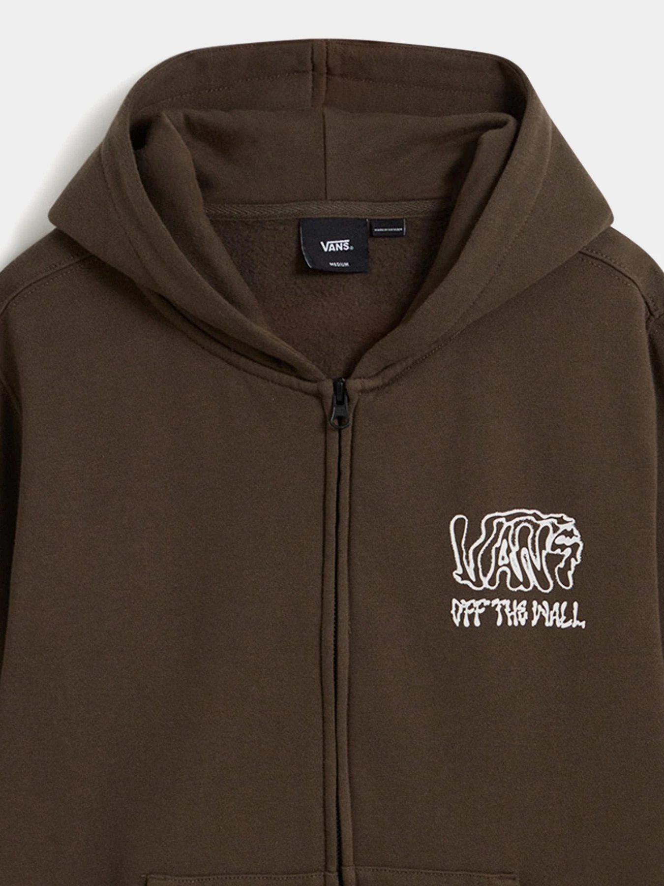 Худі та світшоти Vans Rippled модель VN000PX2EMP1 Фото