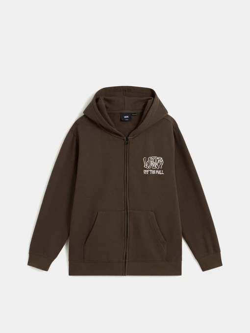 Худі та світшоти Vans Rippled модель VN000PX2EMP1 Фото