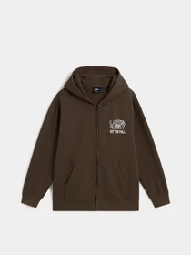 Худі та світшоти Vans Rippled модель VN000PX2EMP1 Фото