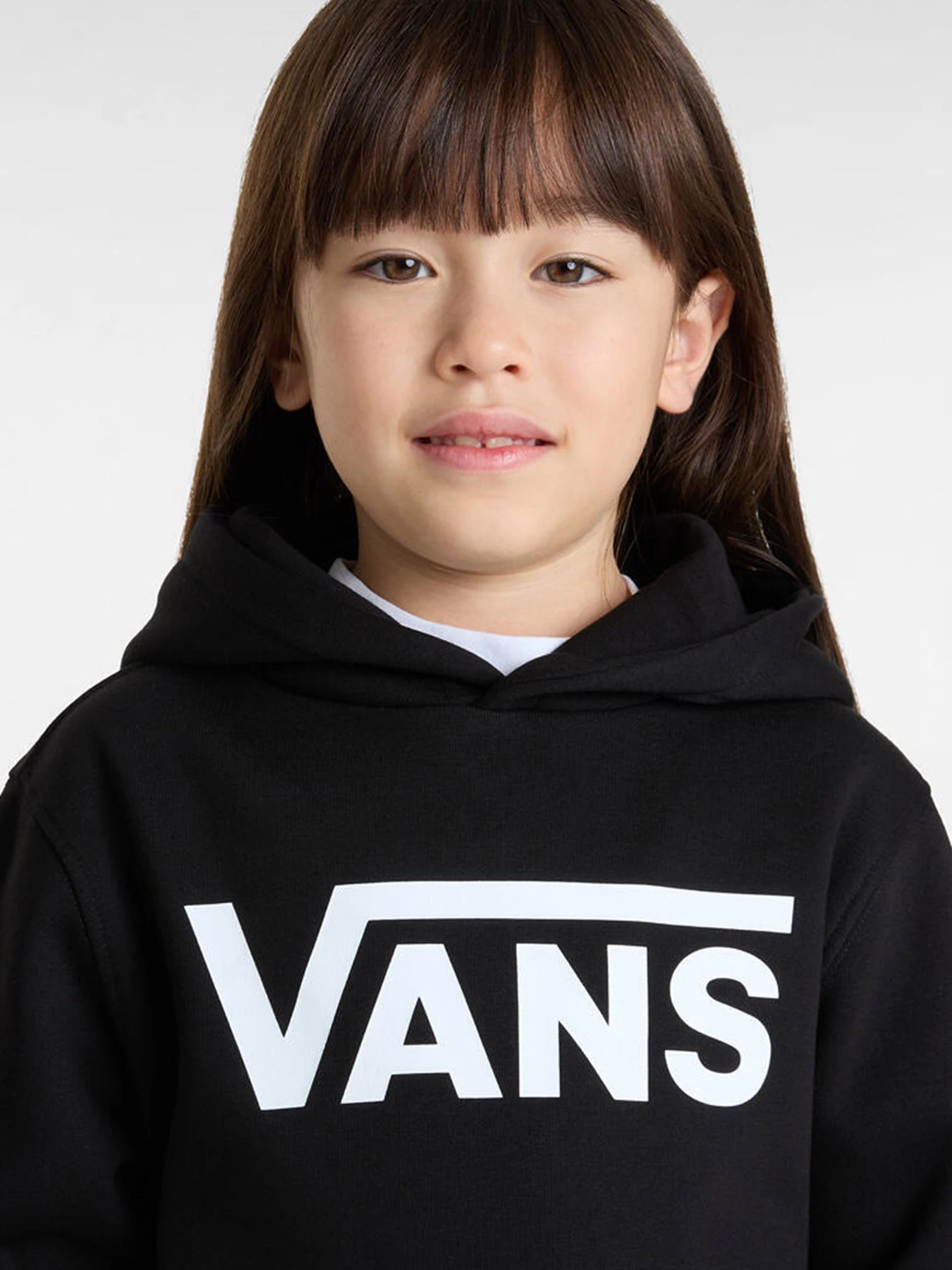 Худі та світшоти Vans Classic модель VN000JYEBLK1 Худі та світшоти Vans Classic модель VN000JYEBLK1 Фото