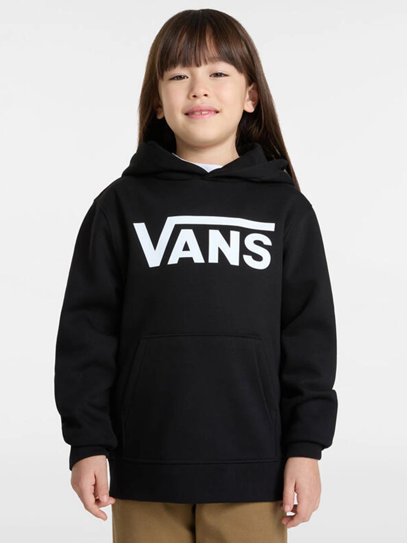 Худі та світшоти Vans Classic модель VN000JYEBLK1 Худі та світшоти Vans Classic модель VN000JYEBLK1 Фото