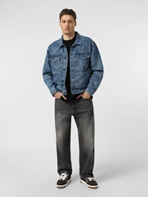 Куртки и дубленки Vans Camo Denim модель VN000P7DCDX1 Фото