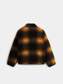 Куртки та дублянки Vans Heights Sherpa модель VN000PTBF0W1 Фото