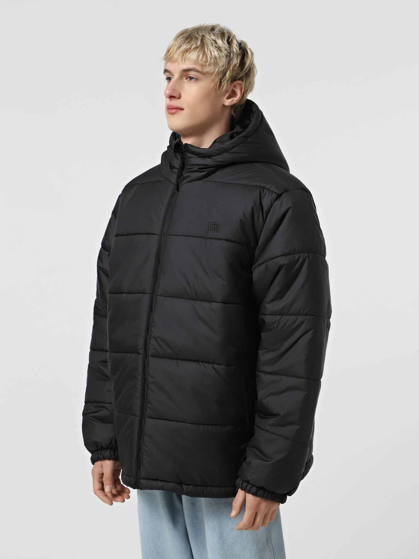 Куртки и дубленки Vans MTE Hillgate модель VN000PJ8BLK1 Куртки и дубленки Vans MTE Hillgate модель VN000PJ8BLK1 Фото