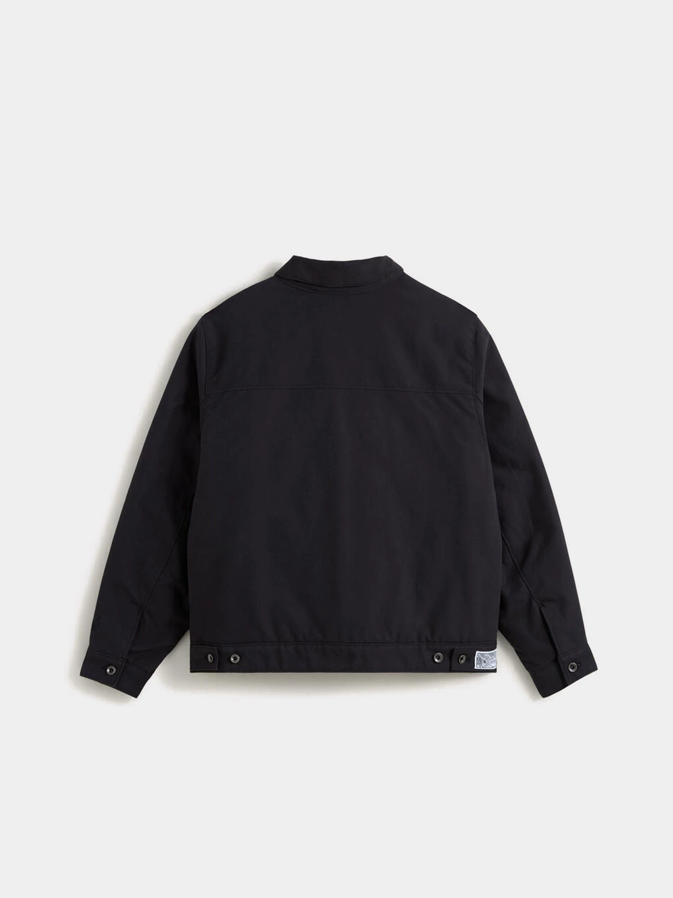Куртки и дубленки Vans Raw Instinct модель VN000R8XBLK1 Фото