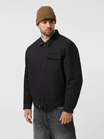 Куртки та дублянки Vans Raw Instinct модель VN000R8XBLK1 Фото