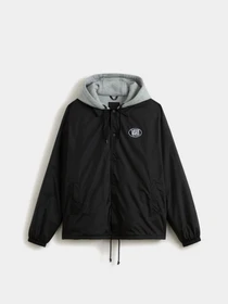 Куртки та дублянки Vans Riley модель VN000P75BLK1 Фото