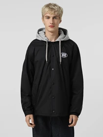 Куртки и дубленки Vans Riley модель VN000P75BLK1 Фото