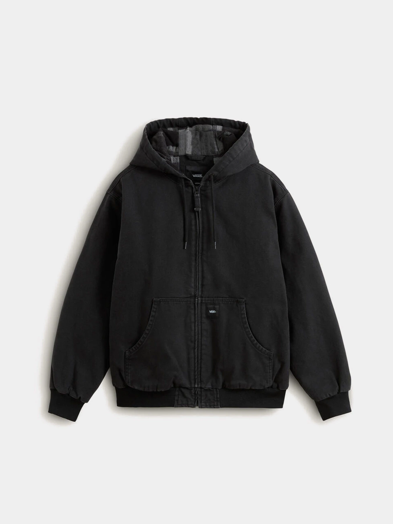 Куртки та дублянки Vans Workwear модель VN000P79BLK1 Куртки та дублянки Vans Workwear модель VN000P79BLK1 Фото
