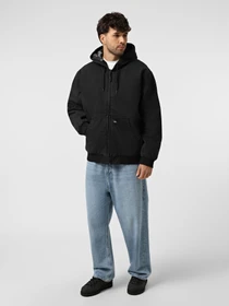 Куртки та дублянки Vans Workwear модель VN000P79BLK1 Фото