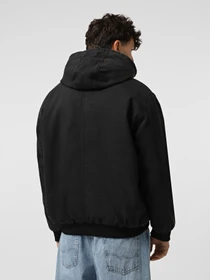 Куртки та дублянки Vans Workwear модель VN000P79BLK1 Фото