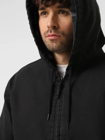 Куртки та дублянки Vans Workwear модель VN000P79BLK1 Фото