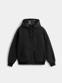 Куртки та дублянки Vans Workwear модель VN000P79BLK1 Фото