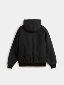 Куртки та дублянки Vans Workwear модель VN000P79BLK1 Фото