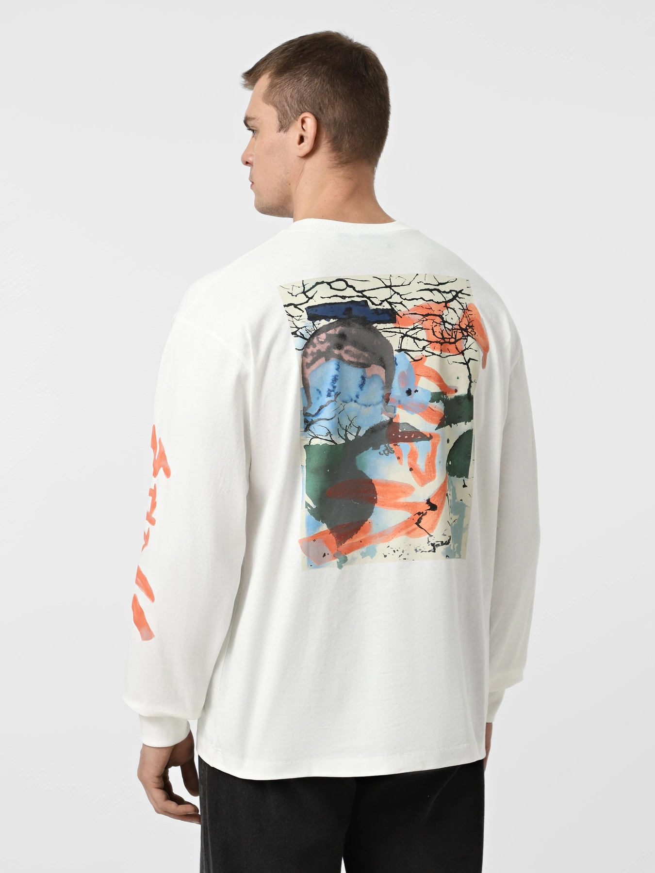 Худи и свитшоты Vans Raw Instinct модель VN000R96FS81 Худи и свитшоты Vans Raw Instinct модель VN000R96FS81 Фото