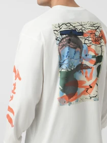 Худи и свитшоты Vans Raw Instinct модель VN000R96FS81 Фото