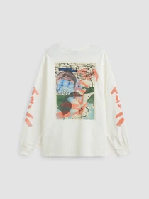 Худи и свитшоты Vans Raw Instinct модель VN000R96FS81 Фото
