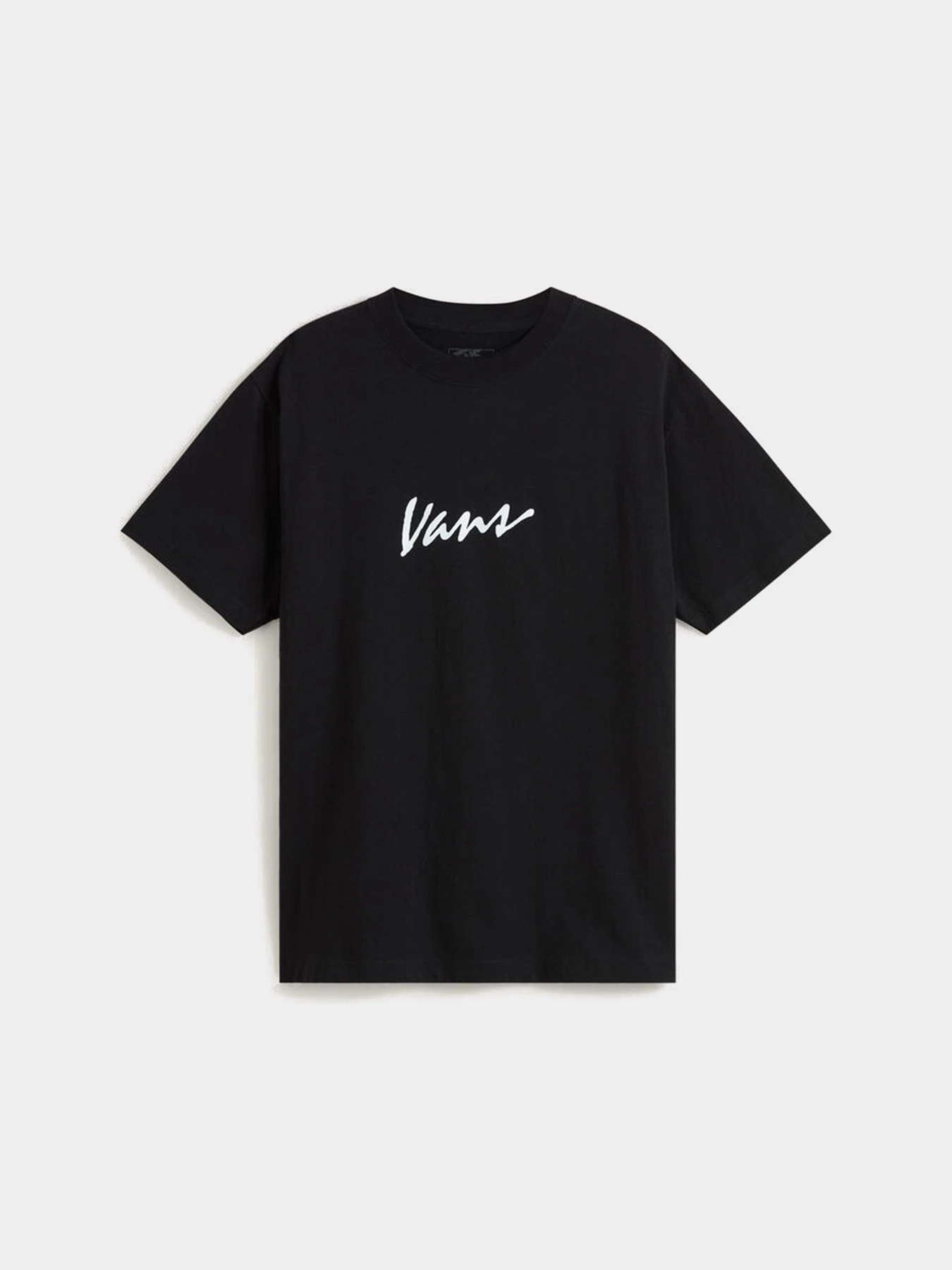 Футболки и поло Vans Classic Script модель VN000PF0Y281 Футболки и поло Vans Classic Script модель VN000PF0Y281 Фото